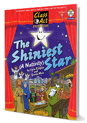 Shiniest Star, The - Sara Ridgley and Gavin Mole