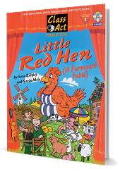 Little Red Hen - Sara Ridgley and Gavin Mole