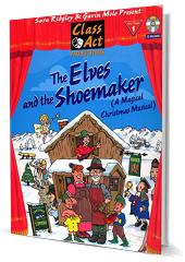 Elves And The Shoemaker, The - Sara Ridgley and Gavin Mole