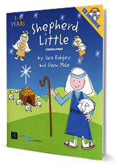 Shepherd Little - Sara Ridgley and Gavin Mole