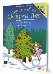 Tale of the Christmas Tree, The - Sara Ridgley and Gavin Mole