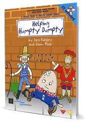 Helping Humpty Dumpty - Sara Ridgley and Gavin Mole