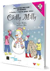 Chilly Milly - Sara Ridgley and Gavin Mole